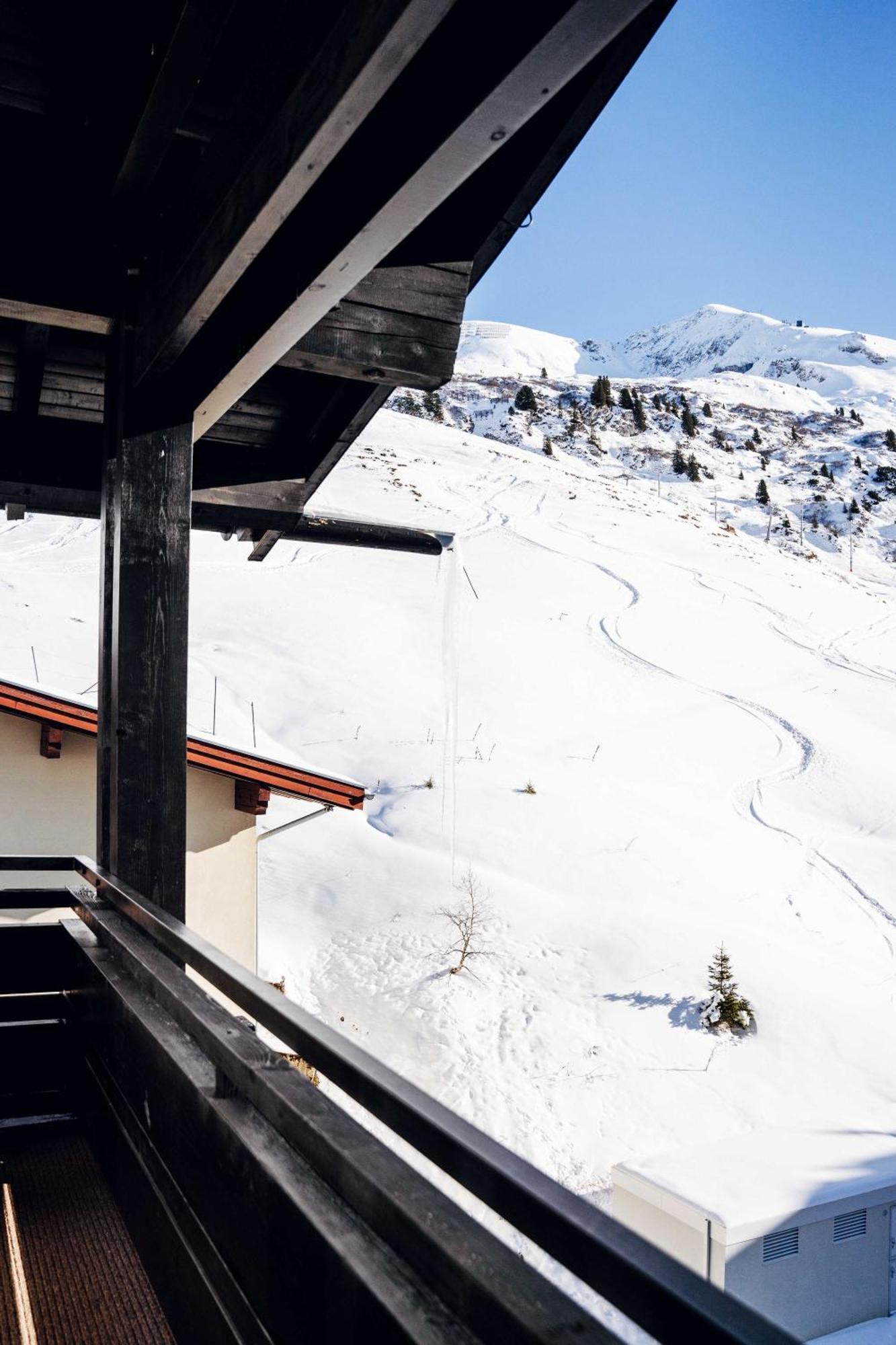 A-Rosa Collection Hotel Thurnher'S Alpenhof Zürs Exterior foto